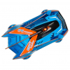 RC auto Follow by Laser wall climbing car R-712S modré