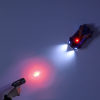RC auto Follow by Laser wall climbing car R-712S modré