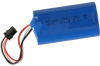 Batéria 1200mAh 7.4V Li-ion konektor SM trojpinový,Syma TG1016