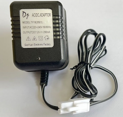 Nabíjačka GPX Extreme NiCd / NiMh 7.2V 250mA MiniTamiya konektor