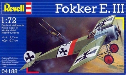 Fokker E.III 04188