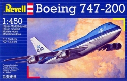 Boeing 747-200, 03999