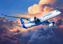 Lietadlo na lepenie Revell Airbus A350-900 03989