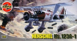Henschel Hs.123, A02051 