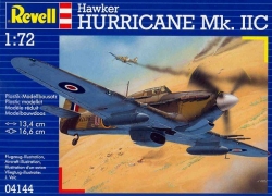 Hawker Hurricane Mk. IIc  04144