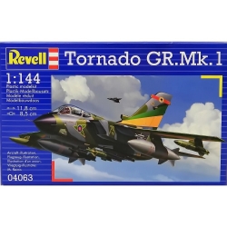 Lietadlo na lepenie Revell Tornado GR.Mk.1 RAF, 04063
