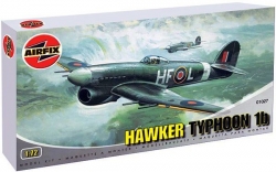 Hawker Typhoon 1B, A01027 