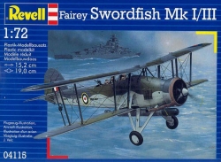 Fairey Swordfish Mk I/III 04115