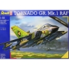Lietadlo na lepenie Revell Tornado GR.Mk.1 RAF 04705