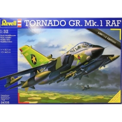 Lietadlo na lepenie Revell Tornado GR.Mk.1 RAF 04705