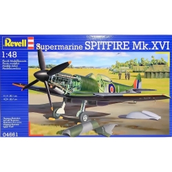 Plastový model na lepenie Revell Spitfire Mk.XVI, 04661