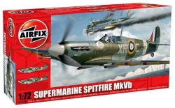 Supermarine Spitfire MkVb, A02046A
