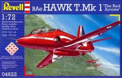 Plastový model na lepenie Revell BAe Hawk T.Mk 1 
