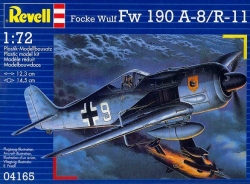 Focke Wulf Fw 190 A-8/R-11 04165