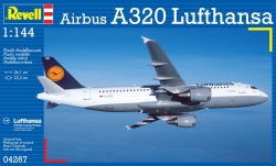 Airbus A 320 Lufthansa,  04267