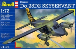 Dornier Do 28D2 Skyservant, 04193