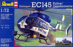 Eurocopter EC145 Police / Gendermerie 04653
