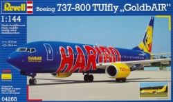Boeing 737-800 TUIfly 