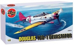 Douglas TBD-1 Devastator, A02034 