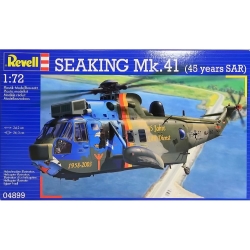 Plastikový model na lepenie Revell Sea King Mk.41 (45 years SAR) 04899