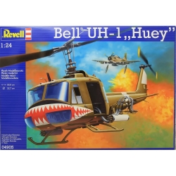 Model na lepenie Revell Bell UH-1 Huey, 04905