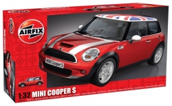Airfix, Mini Cooper s, A03412