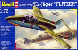 Focke Wulf TL-Jäger 