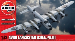 Plastikový model Airfix Avro Lancaster B.1(F.E.)/B.III A08013