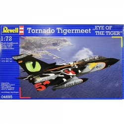 Plastový model Revell Tornado Tigermeet EYE OF THE TIGER 04695