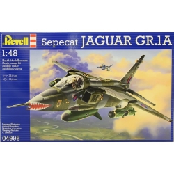 Model na lepenie Revell Sepecat JAGUAR GR.1A, 04996