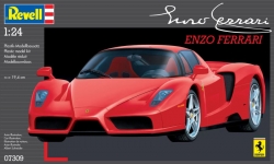 Revell, Ferrari ENZO, 07309