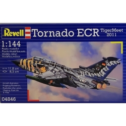 Plastikový model na lepenie Revell Tornado ECR Tigermeet 2011 04846