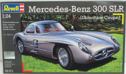 Revell, Mercedes-Benz 300 SLR, 07171