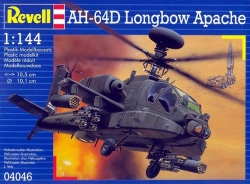 AH-64D Longbow Apache,  04046