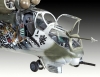 Plastikový model na lepenie Revell Mil Mi-24V Hind E 04839