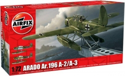 Arado Ar. 196 A-2/A-3,  A02019 
