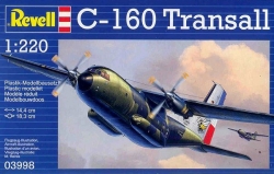 C-160 Transall,  03998