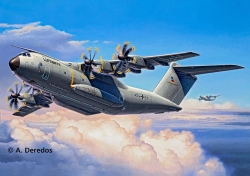 Plastikový model na lepenie Revell Airbus A400M ATLAS 04859