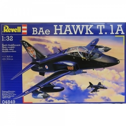 Plastikový model na lepenie Revell BAe Hawk T.1A RAF 04849