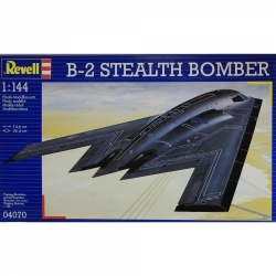 Plastový model na lepenie Revell B-2 Stealth Bomber 04070