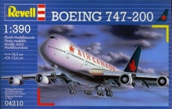 Boeing 747-200, 04210