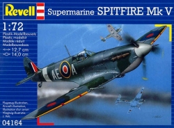 Plastikový model na lepenie Revell Supermarine Spitfire Mk. V 04164