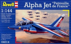 Alpha Jet Patrille de France,  04014