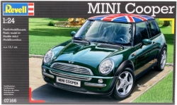 Revell, Mini Cooper, 07166