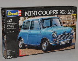 Revell, Mini Cooper 998 Mk. 07092