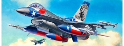 Plastikový model Revell Lockheed Martin F-16C Fighting Falcon 03992
