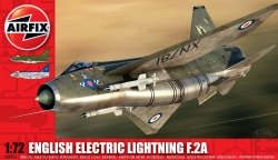 Plastikový model na lepenie Airfix EE Lightning F2A  A04054