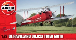 Plastikový model na lepenie Airfix De Havilland DH.82a Tiger Moth A01024
