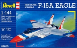 McDonnell-Douglas F-15A Eagle 04010
