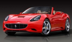 Revell, Ferrari California, 07276